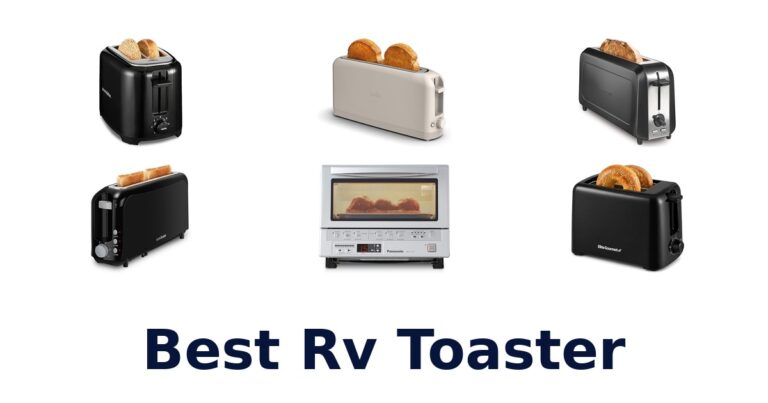 best rv toaster
