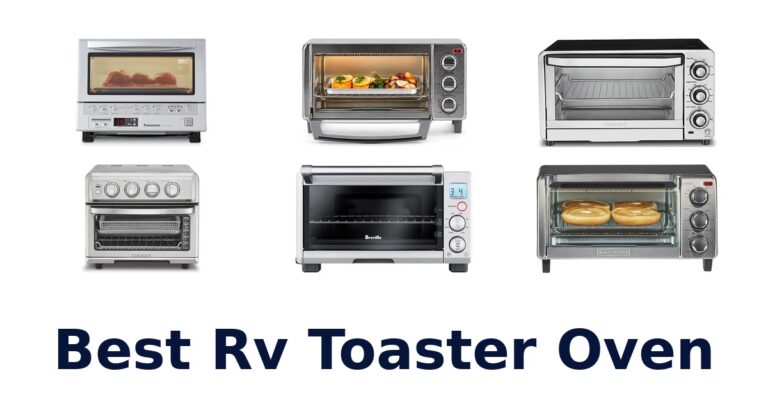BEST RV Toaster Ovens: Top 10 Picks for 2026 best rv toaster oven