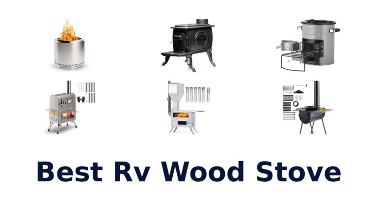 BEST RV Wood Stoves: Top 10 Picks best rv wood stove
