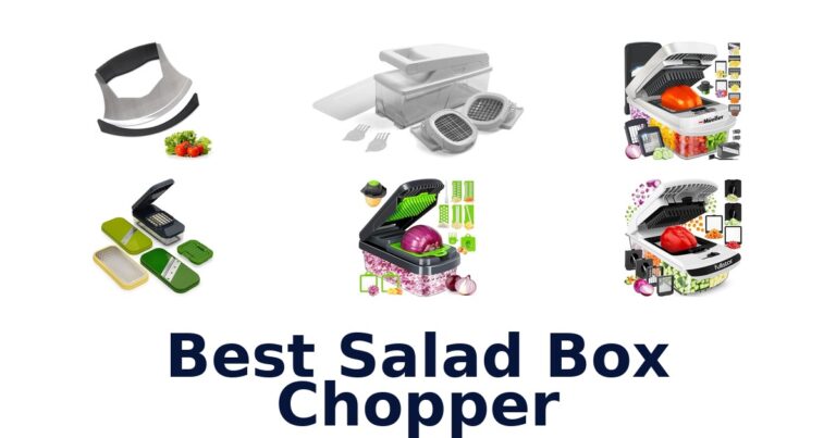 best salad box chopper
