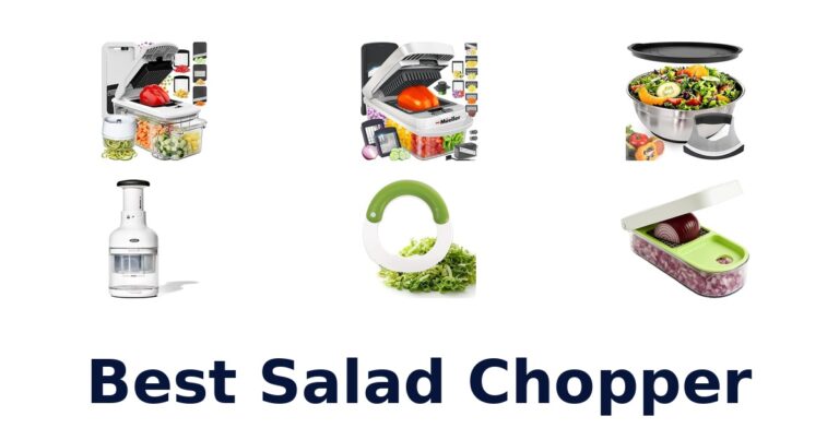 Best Salad Choppers: Top 10 Picks for Your Kitchen best salad chopper