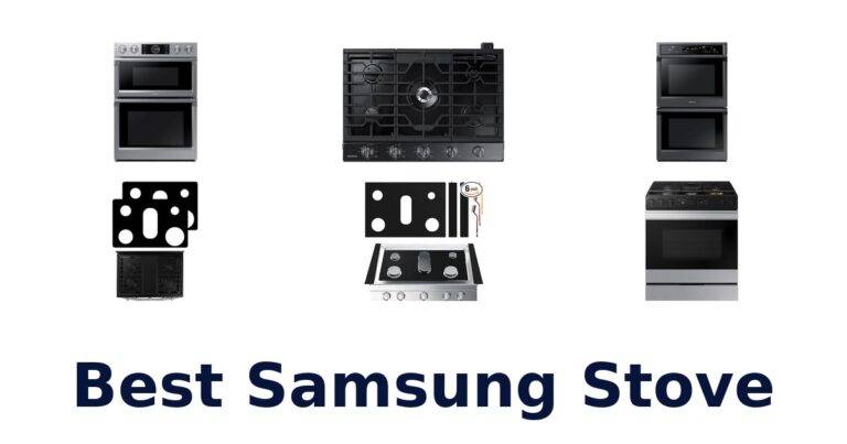 Best Samsung Stoves: Top 10 Picks best samsung stove
