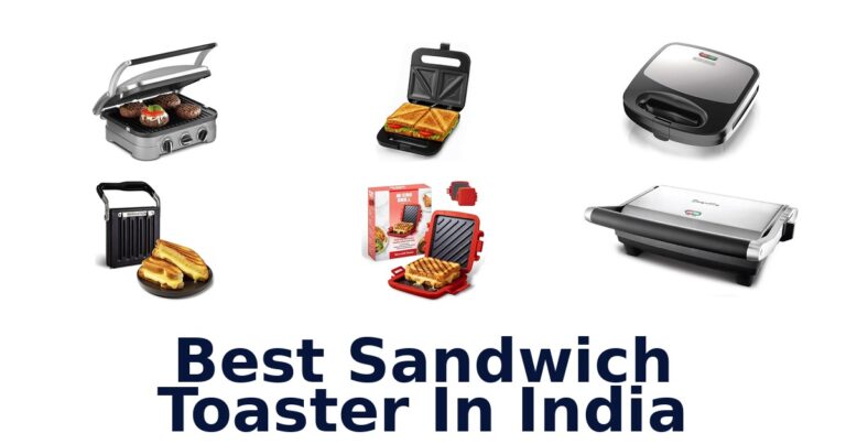 Best Sandwich Toasters in India: Top 10 Picks best sandwich toaster in india
