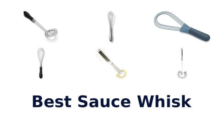 best sauce whisk