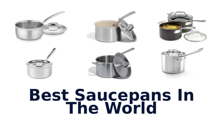 best saucepans in the world