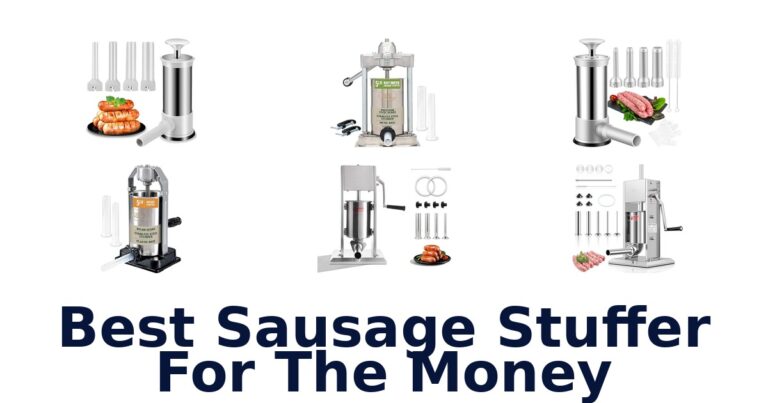 best sausage stuffer for the money