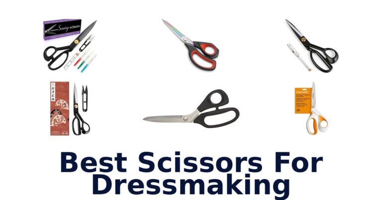 best scissors for dressmaking