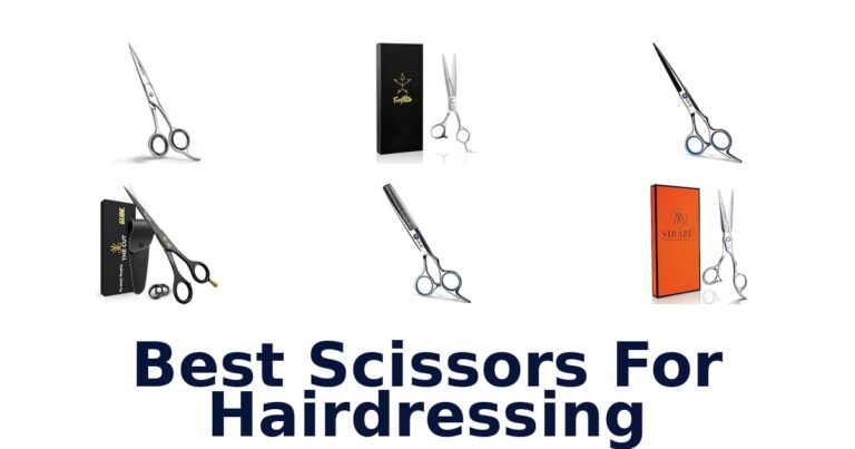 best scissors for hairdressing