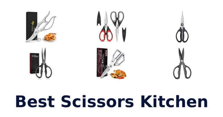 Best Kitchen Scissors: Top 10 Picks best scissors kitchen
