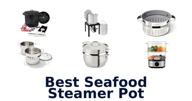best seafood steamer pot