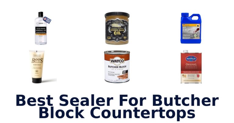 Best Sealers for Butcher Block Countertops best sealer for butcher block countertops