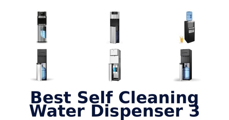BEST Self Cleaning Water Dispenser 3 Picks! best self cleaning water dispenser 3
