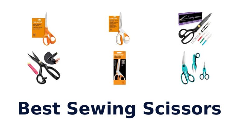 BEST Sewing Scissors: Top 10 Picks for Precision best sewing scissors