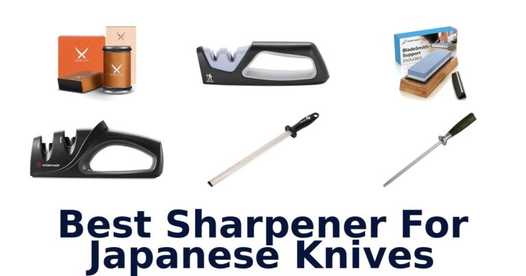 best sharpener for japanese knives