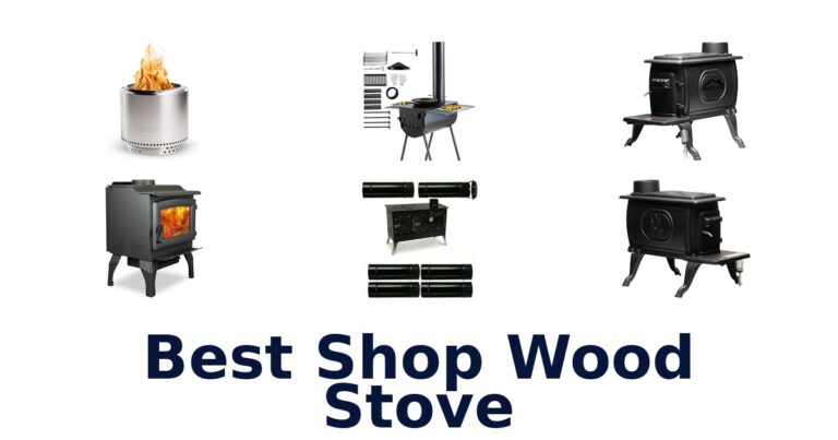 best shop wood stove