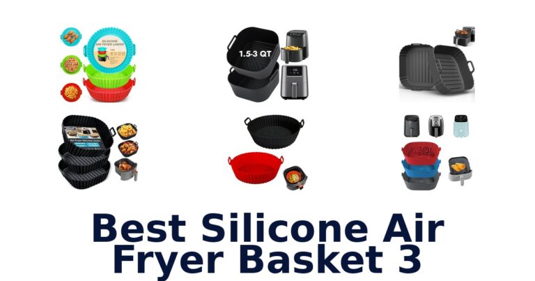 best silicone air fryer basket 3
