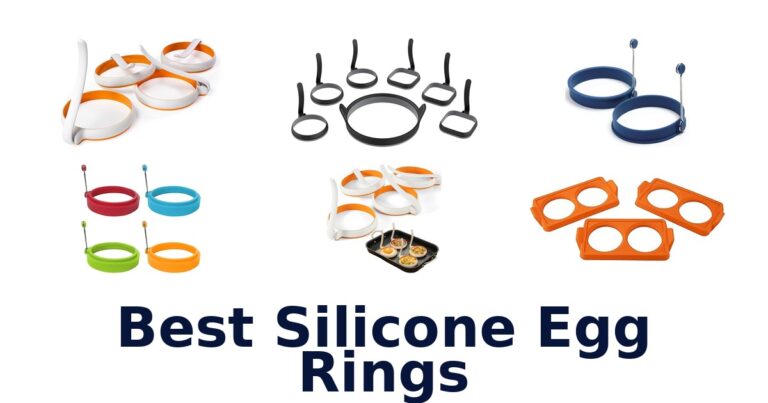 best silicone egg rings