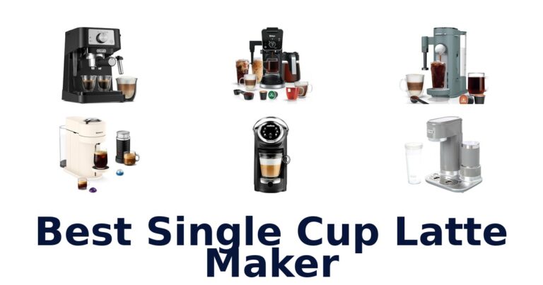 Best Single Cup Latte Makers for Home Baristas best single cup latte maker