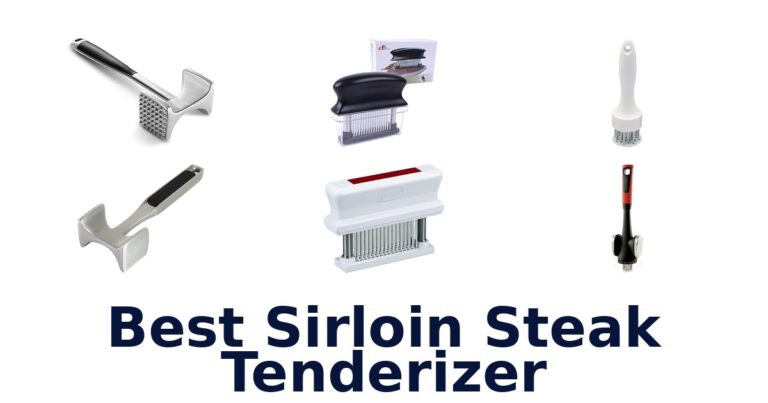 best sirloin steak tenderizer