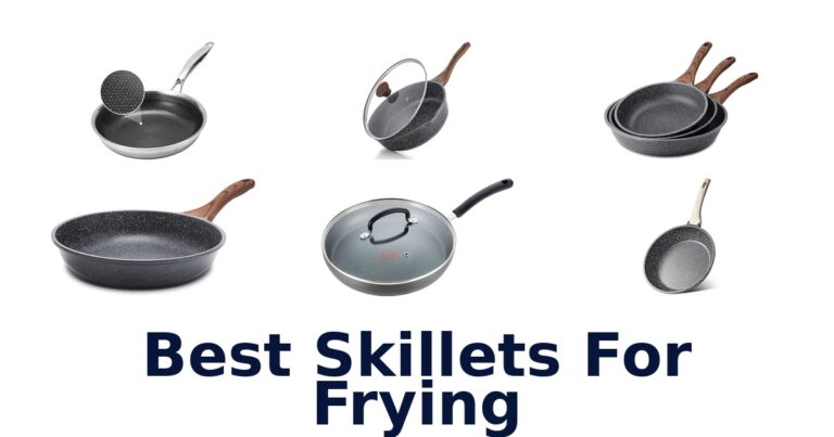 best skillets for frying