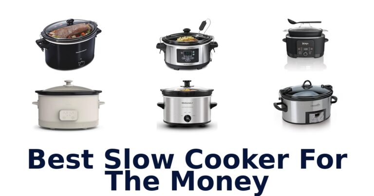 best slow cooker for the money