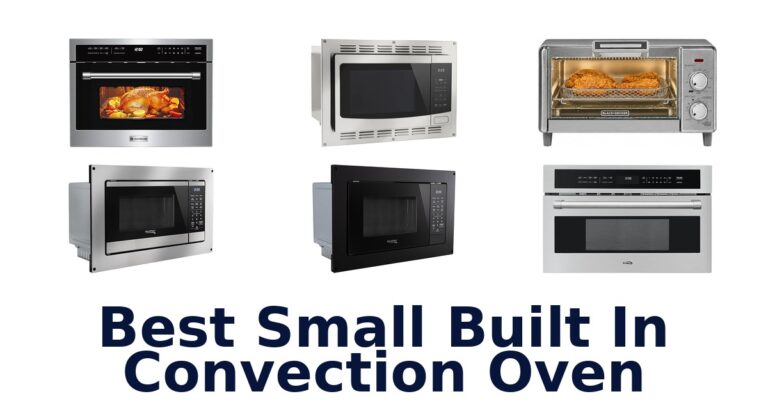 Best Small Built-In Convection Ovens: Top 10 Picks best small built in convection oven