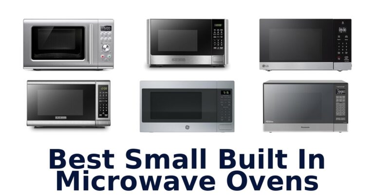 best small built in microwave ovens