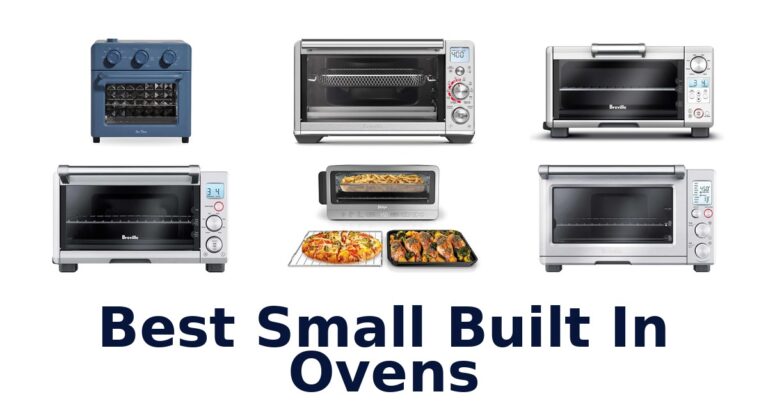 best small built in ovens