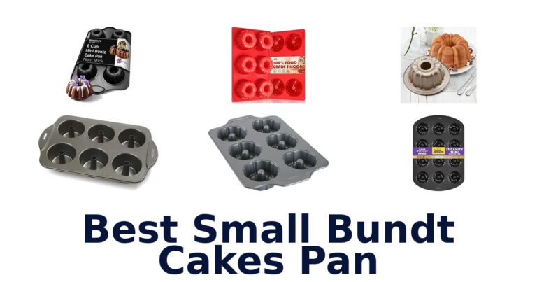 Best Small Bundt Pans: Top 10 Picks best small bundt cakes pan