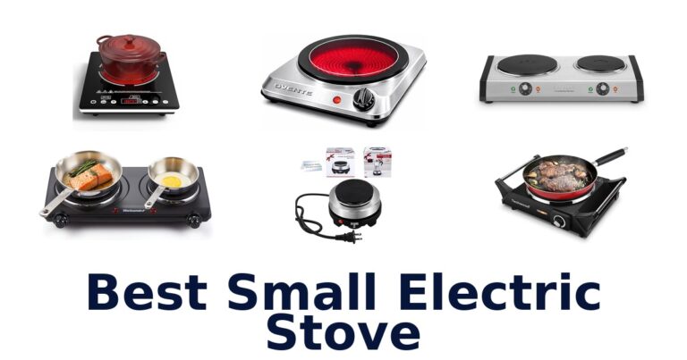 best small electric stove