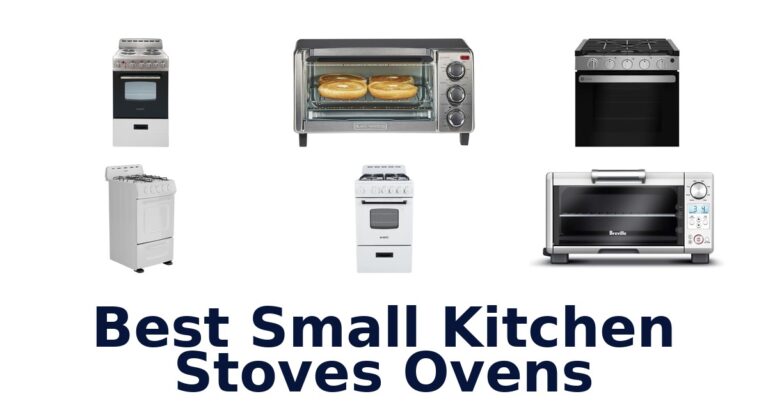 best small kitchen stoves ovens