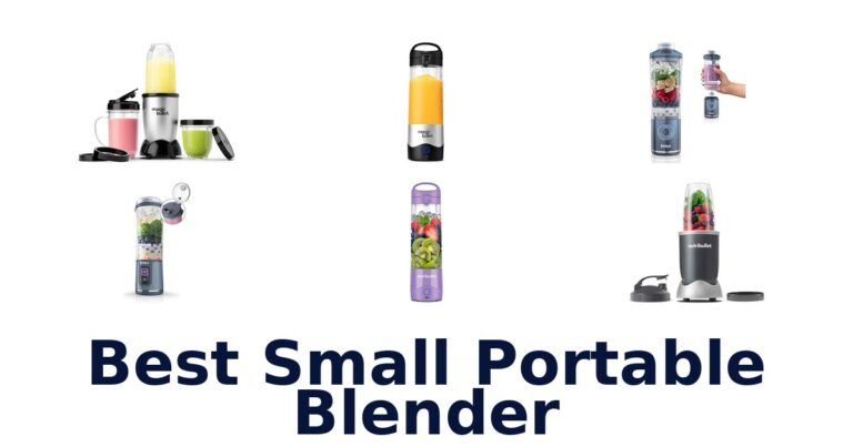 best small portable blender