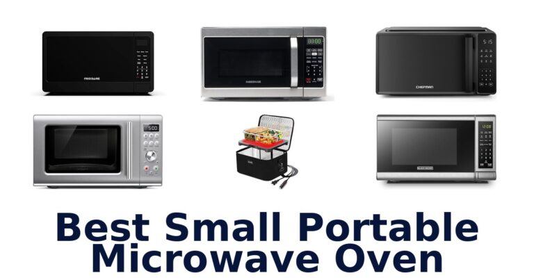 Best Small Portable Microwave Oven: Top 10 Picks best small portable microwave oven
