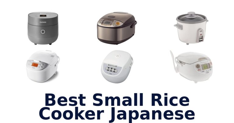 best small rice cooker japanese