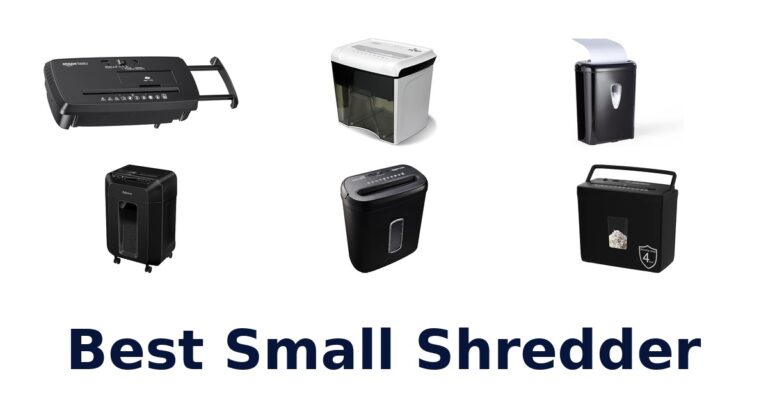 best small shredder