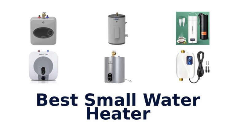 best small water heater