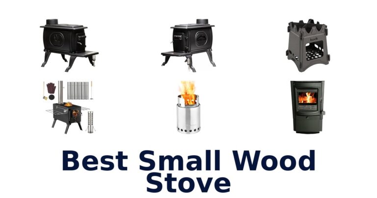 best small wood stove