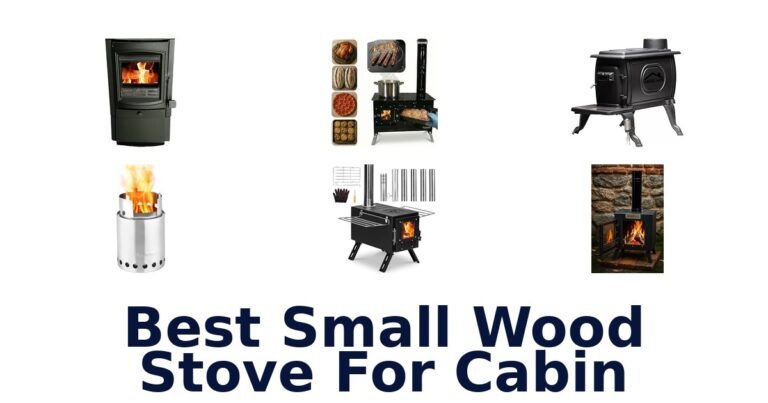 Best Small Wood Stoves for Cabin: Top 10 Picks best small wood stove for cabin