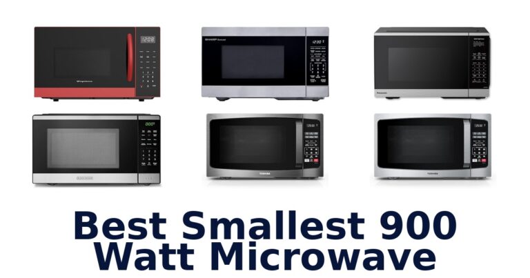Best Smallest 900W Microwaves: Top 10 Picks best smallest 900 watt microwave