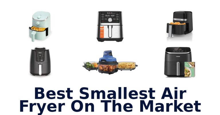 best smallest air fryer on the market