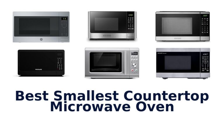 best smallest countertop microwave oven