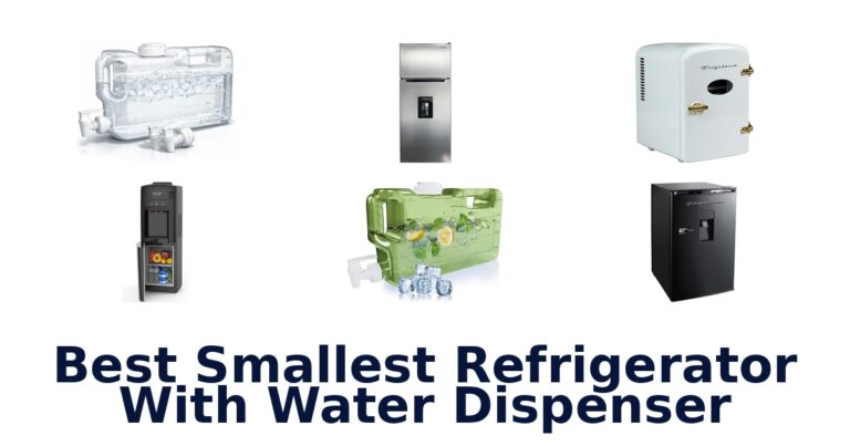 Best Small Fridges with Water Dispenser Options best smallest refrigerator with water dispenser