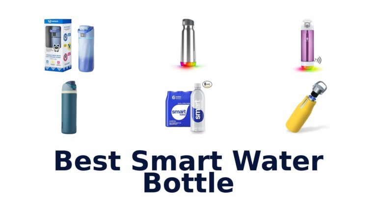 best smart water bottle