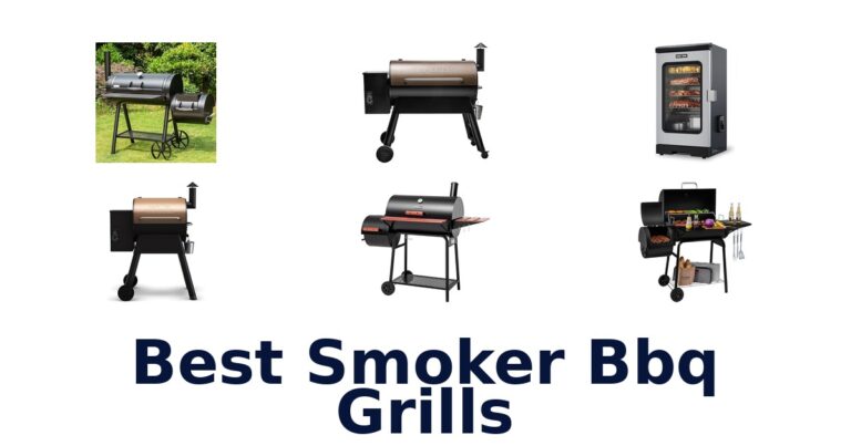 best smoker bbq grills
