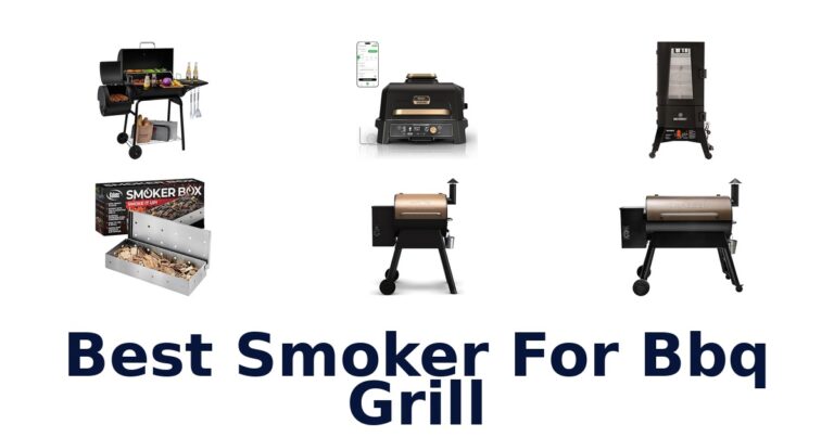 best smoker for bbq grill