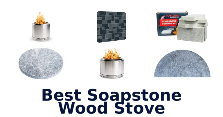 best soapstone wood stove