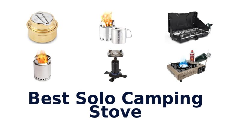 BEST Solo Camping Stoves: Top 10 Picks for 2026 best solo camping stove