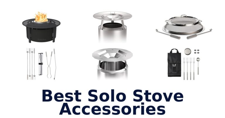 Best Solo Stove Accessories: Top 10 Picks best solo stove accessories