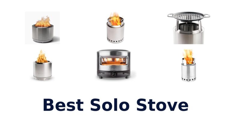Best Solo Stoves: Top 10 Picks For Your Backyard best solo stove