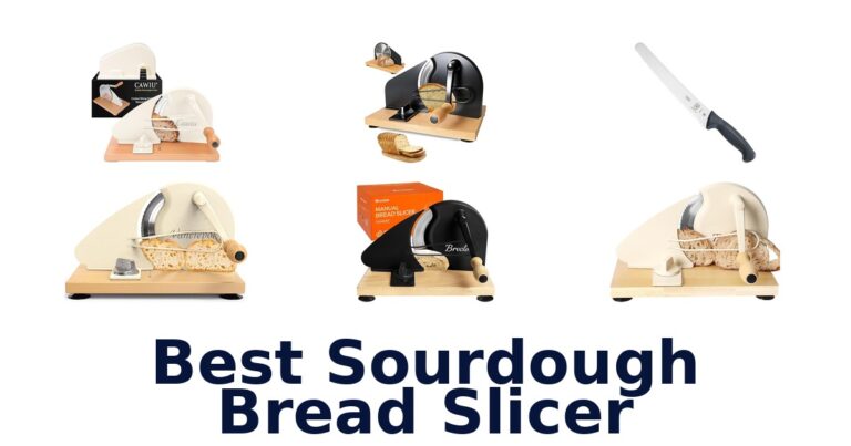 Best Sourdough Bread Slicers: Top 10 Picks best sourdough bread slicer